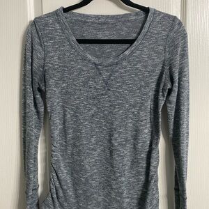 Liz Lange Long Sleeve Shirt